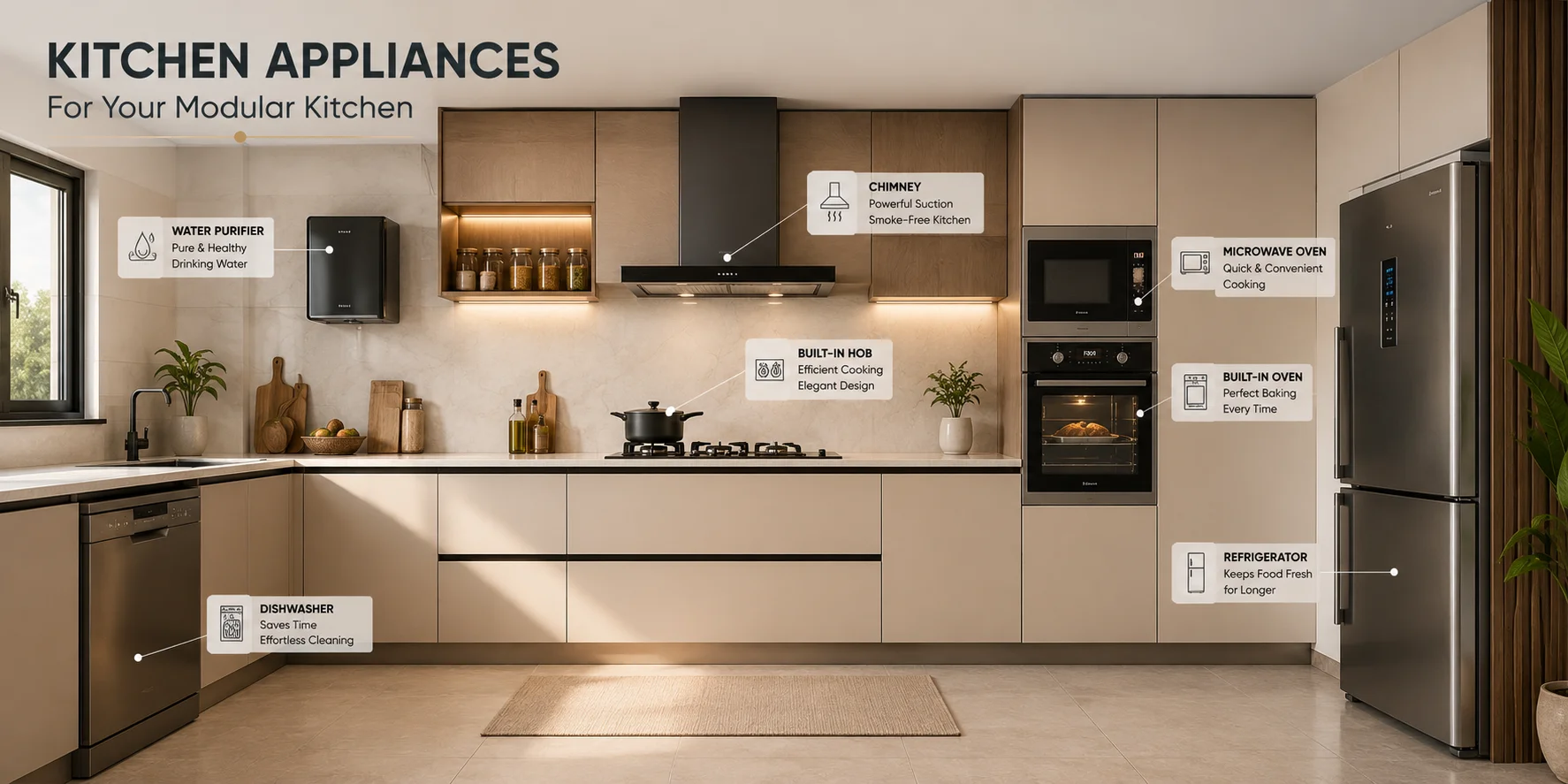 Kitchen Accessories