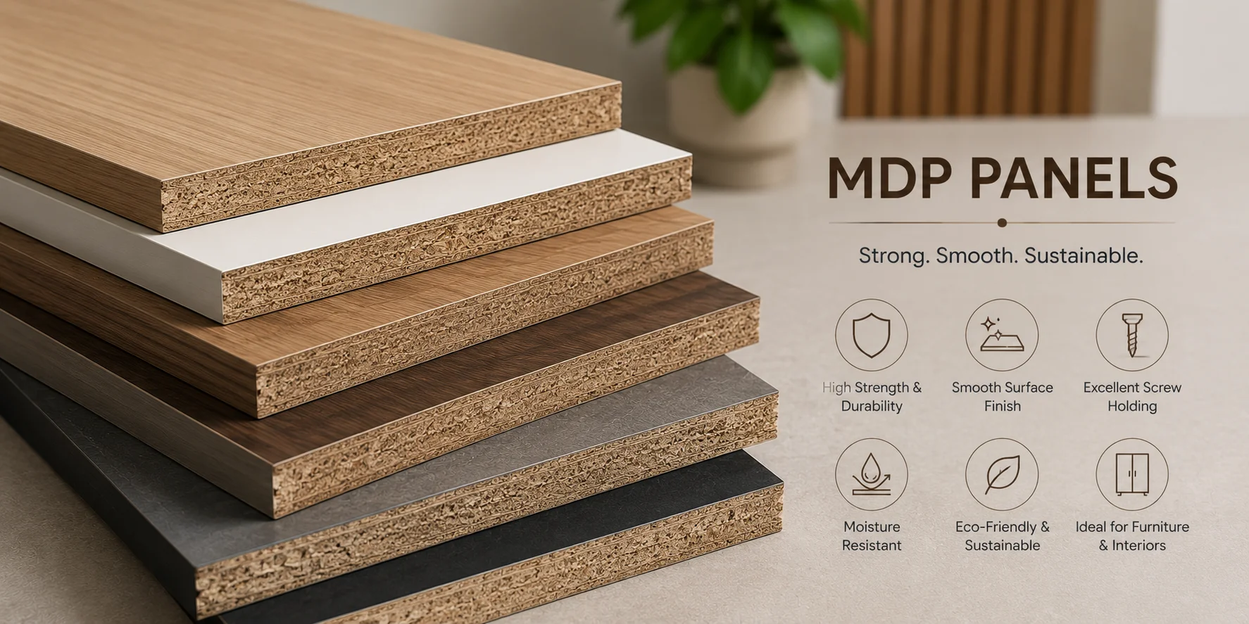 MDF Panel