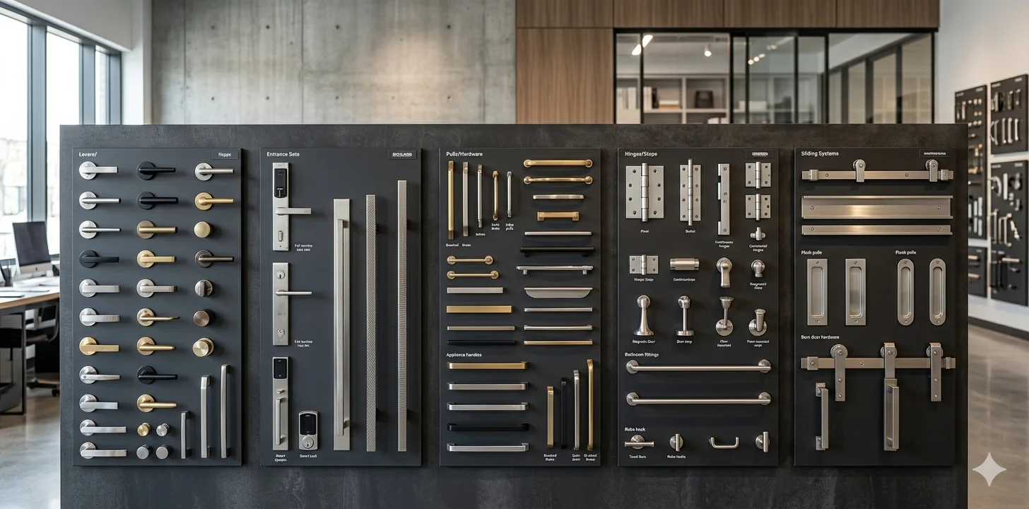Architectural Hardware