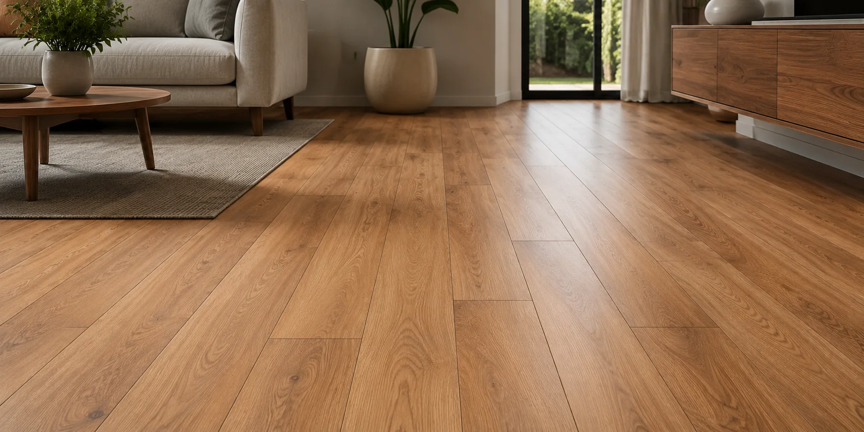 Wooden Flooring