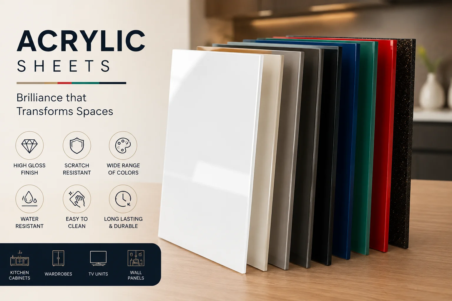 Acrylic Sheets
