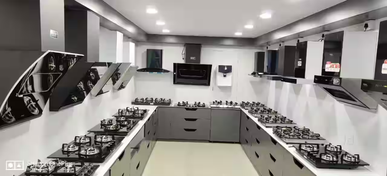 Kitchen Appliances