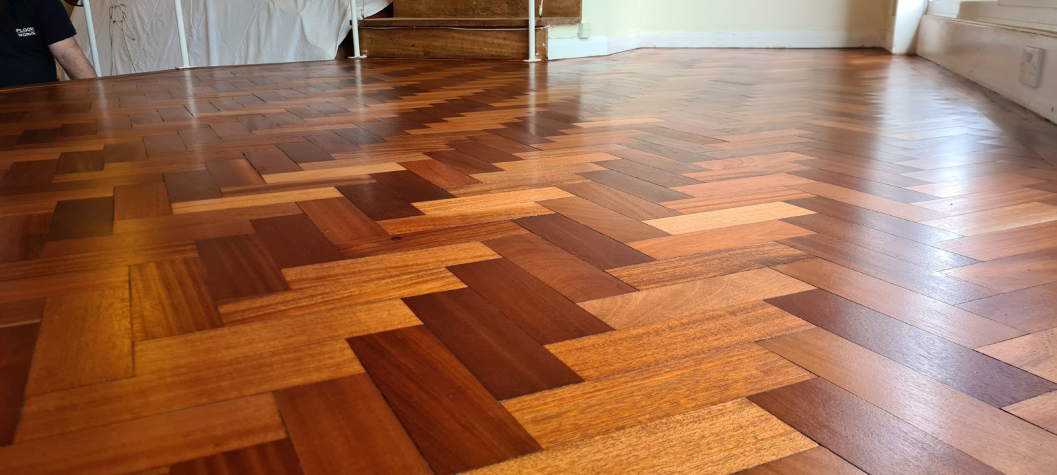 Wooden Flooring